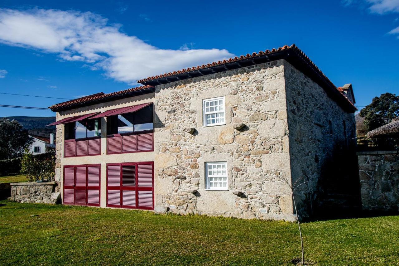 Villa Casas De Sao Martinho à Arcos de Valdevez Extérieur photo