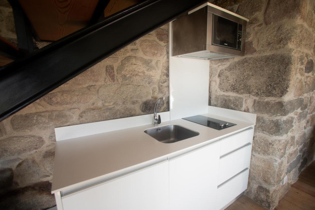 Villa Casas De Sao Martinho à Arcos de Valdevez Extérieur photo