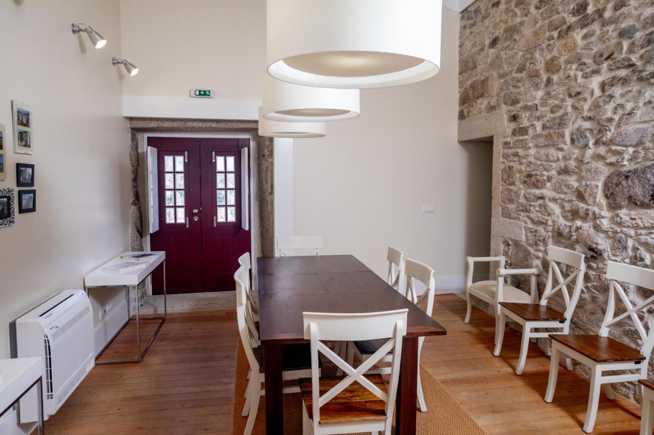 Villa Casas De Sao Martinho à Arcos de Valdevez Extérieur photo