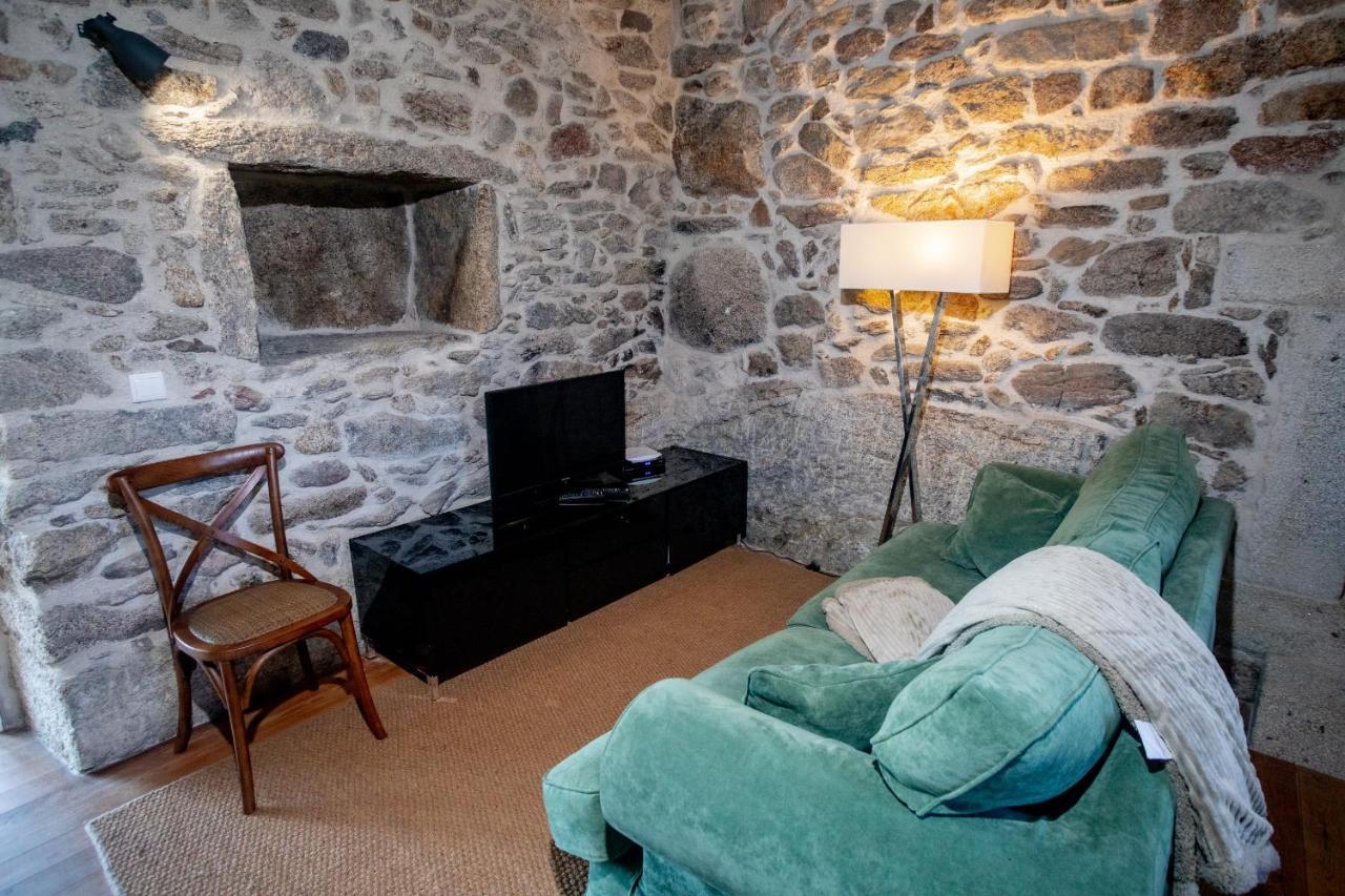 Villa Casas De Sao Martinho à Arcos de Valdevez Extérieur photo