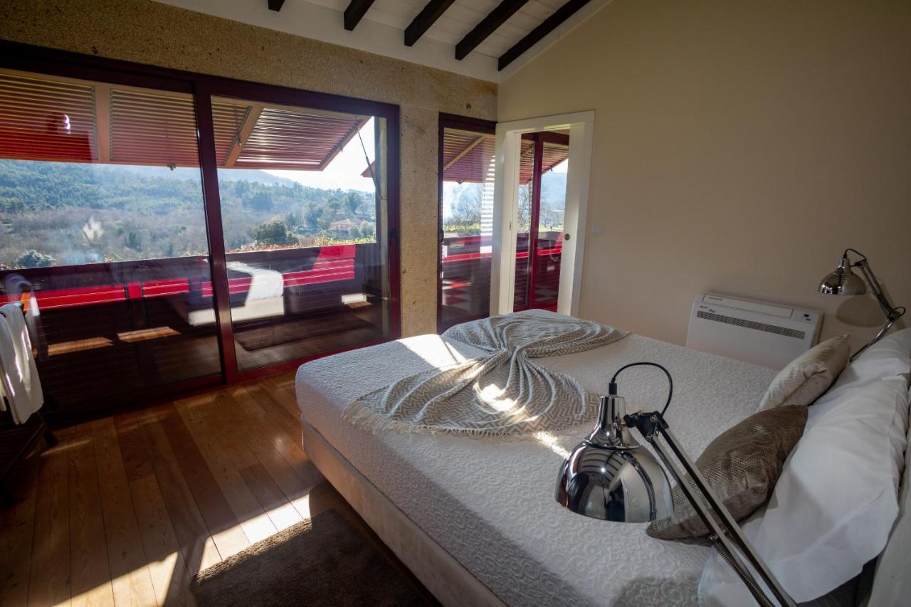 Villa Casas De Sao Martinho à Arcos de Valdevez Extérieur photo