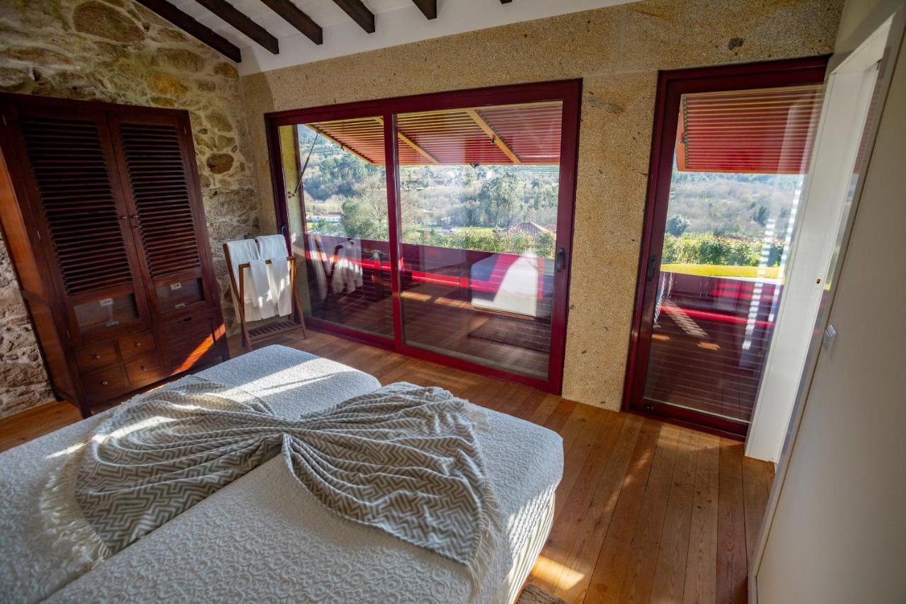 Villa Casas De Sao Martinho à Arcos de Valdevez Extérieur photo