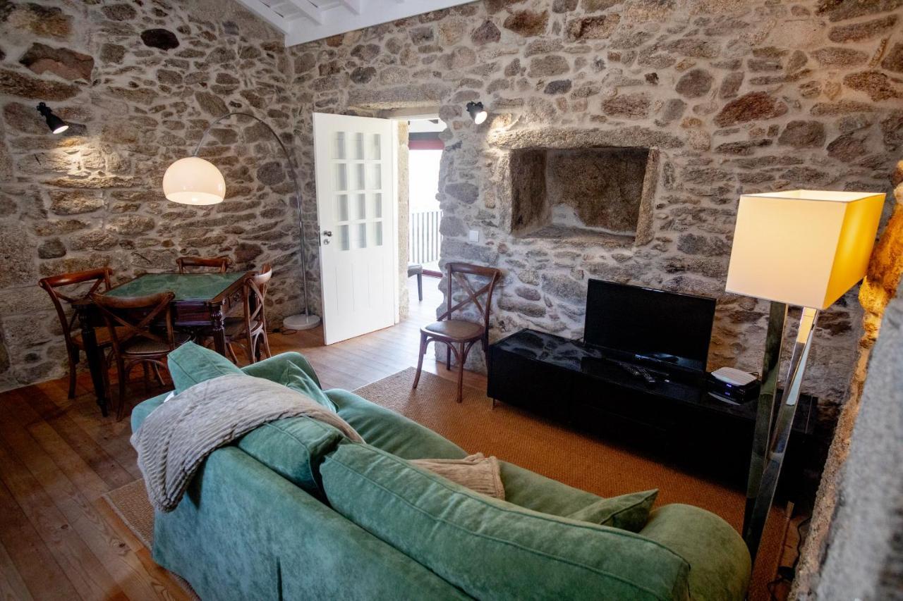 Villa Casas De Sao Martinho à Arcos de Valdevez Extérieur photo