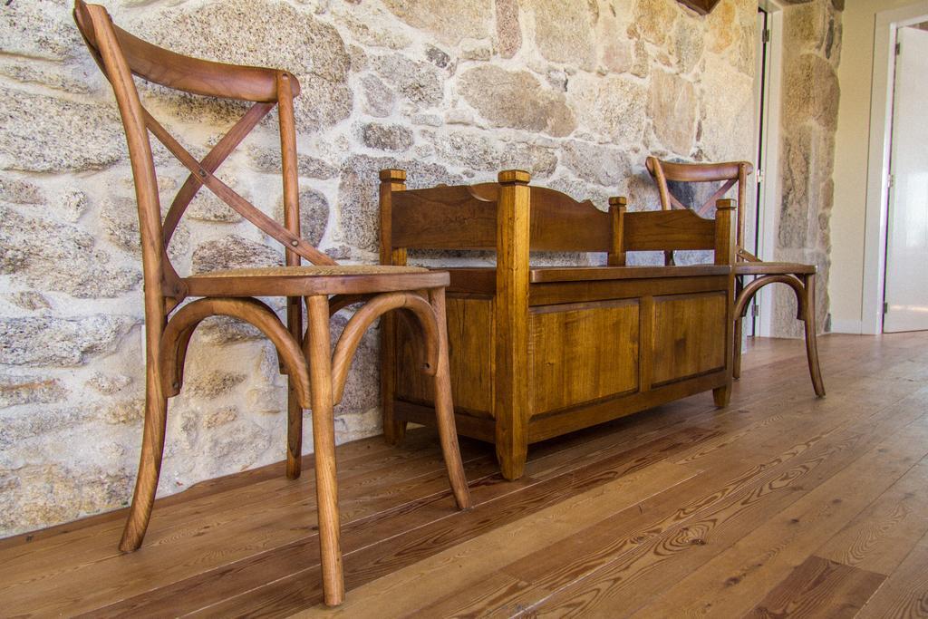 Villa Casas De Sao Martinho à Arcos de Valdevez Chambre photo