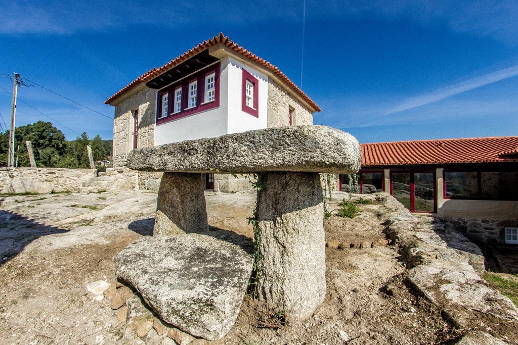 Villa Casas De Sao Martinho à Arcos de Valdevez Extérieur photo