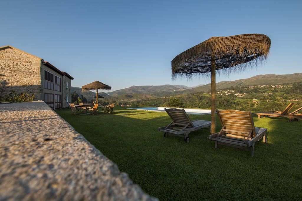 Villa Casas De Sao Martinho à Arcos de Valdevez Extérieur photo